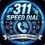 311 Speed-Dial Logo