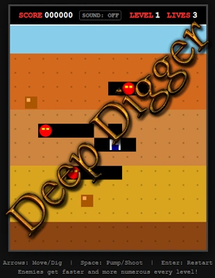Deep Digger