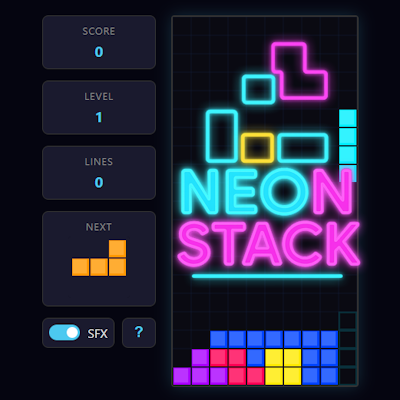Neon Stack